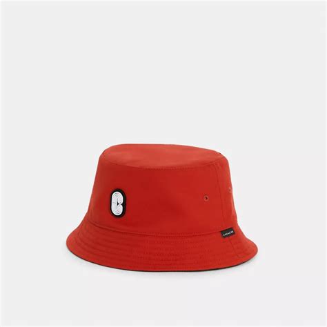 coach hats for sale|coach bucket hat outlet.